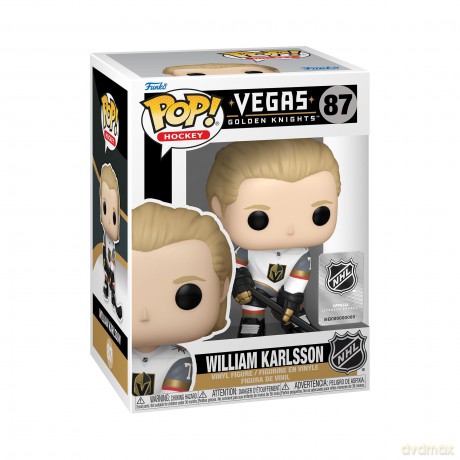 Funko Pop! Nhl Goldenknights William K (Away) [FIGURKA]