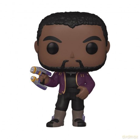 Funko Pop! What If T'Challa Star-Lord Um [FIGURKA]