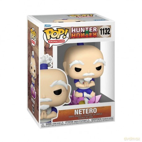 Funko Pop! Animation Hunter X Hunter, Netero [FIGURKA]