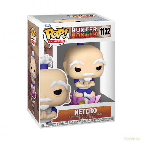Funko Pop! Animation Hunter X Hunter, Netero [FIGURKA]