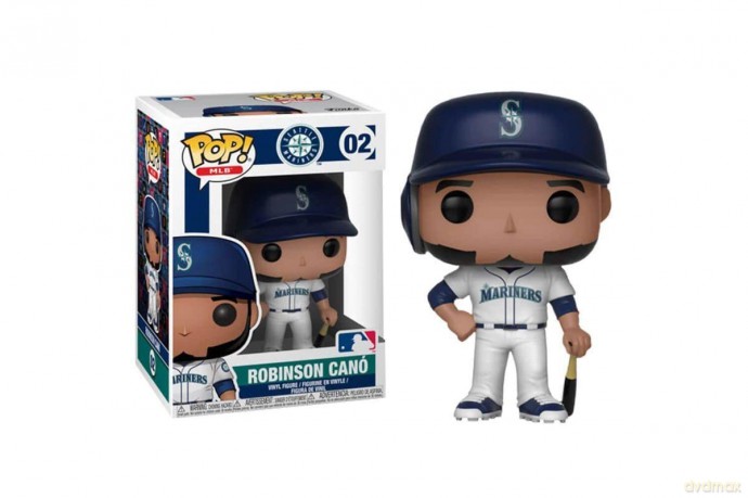 Funko Pop! Mlb Robinson Cano [FIGURKA]