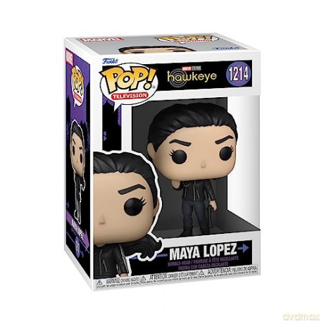 Funko Pop! Television Marvel Hawkeye, Maya Lopez [FIGURKA]