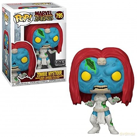 Funko Pop! Marvel Marvel Zombies Mystique [FIGURKA]