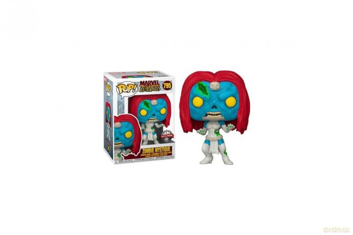Funko Pop! Marvel Marvel Zombies Mystique [FIGURKA]