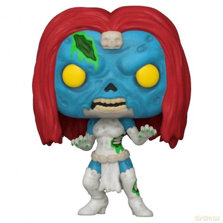 Funko Pop! Marvel Marvel Zombies Mystique [FIGURKA]