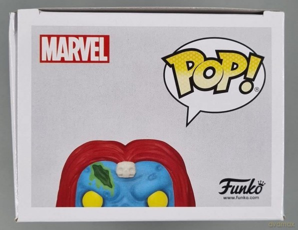 Funko Pop! Marvel Marvel Zombies Mystique [FIGURKA]
