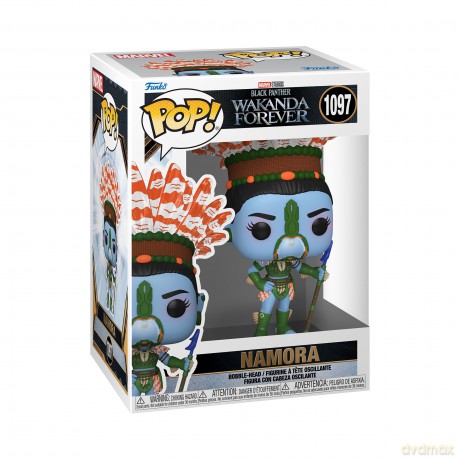 Funko Pop! Marvel Bpwf Namora [FIGURKA]