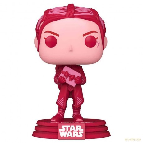 Funko Pop! Star Wars Valentines S2 Fennec - Special Edition [FIGURKA]
