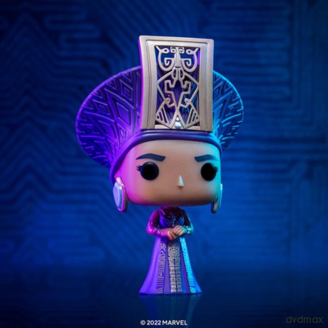 Funko Pop! Marvel Bpwf Queen Ramonda [FIGURKA]