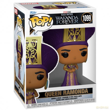 Funko Pop! Marvel Bpwf Queen Ramonda [FIGURKA]