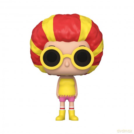 Funko Pop! Animation Bobs Burgers Band Tina [FIGURKA]