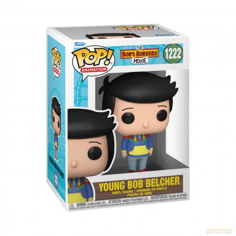 Funko Pop! Animation Bobs Burgers 4 Yr Old Bob [FIGURKA]