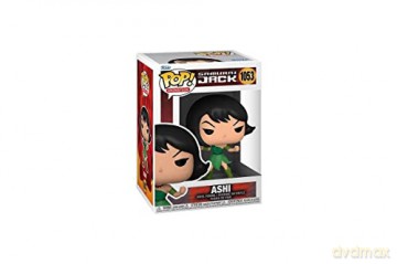 Funko Pop! Animation Samurai Jack Ashi [FIGURKA]