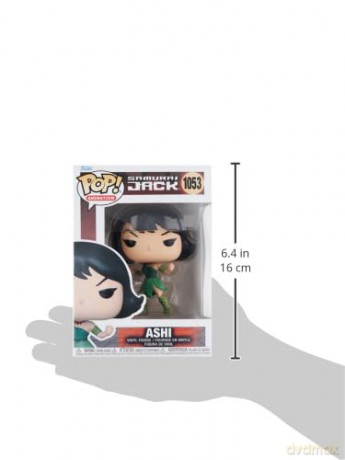 Funko Pop! Animation Samurai Jack Ashi [FIGURKA]