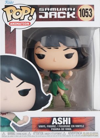 Funko Pop! Animation Samurai Jack Ashi [FIGURKA]