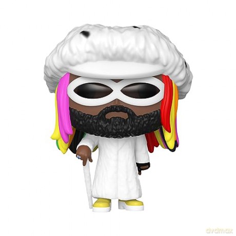 Funko Pop! Rocks George Clinton [FIGURKA]