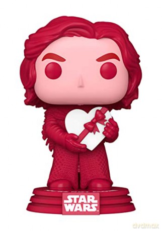 Funko Pop! Star Wars Valentines, Kylo Ren [FIGURKA]