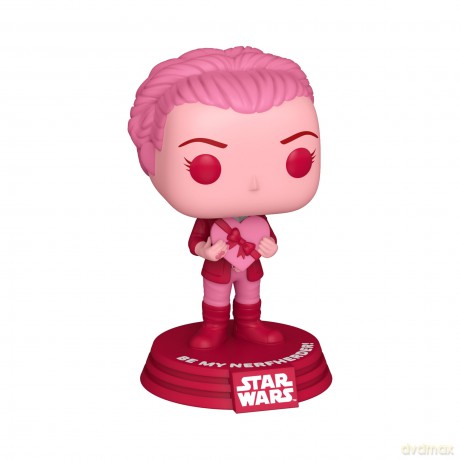 Funko Pop! Star Wars Valentines, Princess Leia [FIGURKA]