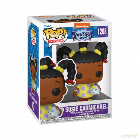 Funko Pop! Television Rugrats Susie [FIGURKA]
