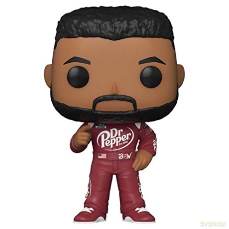 Funko Pop! Nascar Bubba Wallace (Dr Pepper) [FIGURKA]