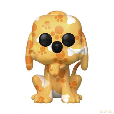 Funko Pop! Disney Pluto (Artist) Rs [FIGURKA]
