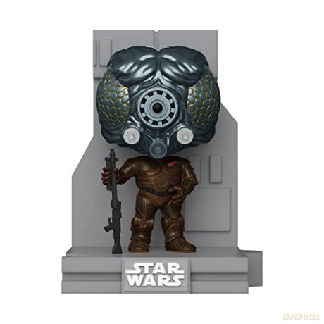 Funko Pop! Star-Wars Bhc 4Lom Dlx Diorama Rs [FIGURKA]