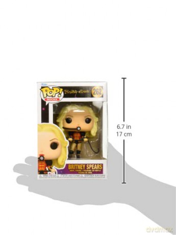 Funko Pop! Rocks Britney Spears Circus