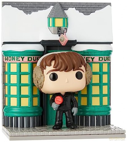 Funko Pop! Hp Hogsmeade Honeydukes W/Neville [FIGURKA]