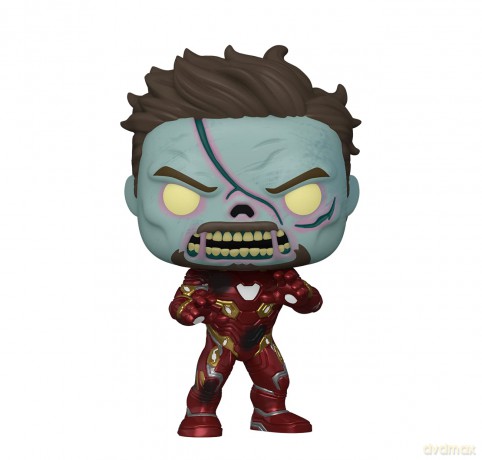 Funko Pop! What If Zombie Iron Man Gw [FIGURKA]