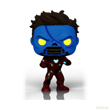 Funko Pop! What If Zombie Iron Man Gw [FIGURKA]