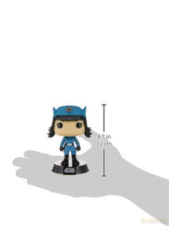 Funko Pop! Star-Wars Rose Disguise Ep8 [FIGURKA]