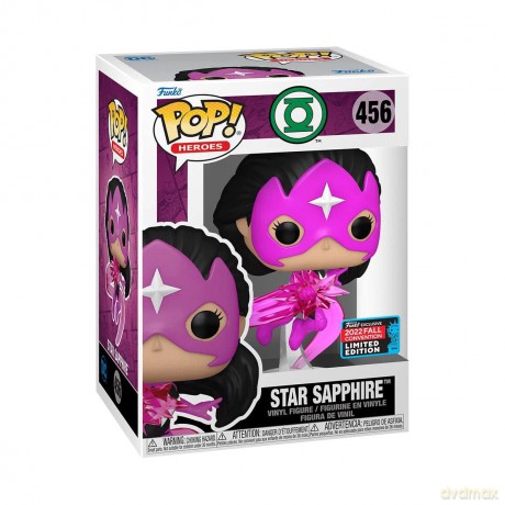 Funko Pop! Heroes Dc Star Sapphire [FIGURKA]