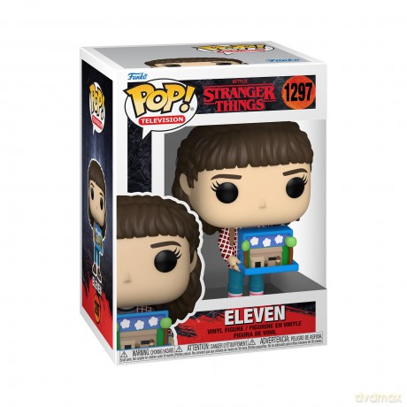 Funko Pop! Stranger Things Eleven [FIGURKA]