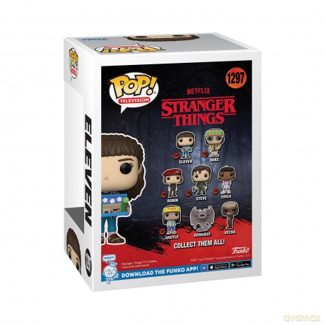 Funko Pop! Stranger Things Eleven [FIGURKA]