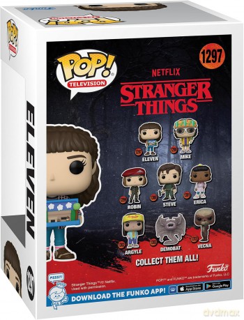 Funko Pop! Stranger Things Eleven [FIGURKA]