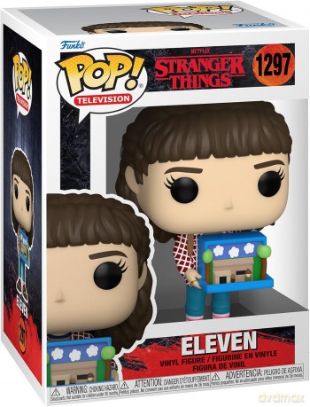 Funko Pop! Stranger Things Eleven [FIGURKA]