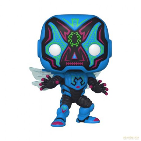 Funko Pop! Dc Blue Beetle Dia De Los Dc Gw [FIGURKA]