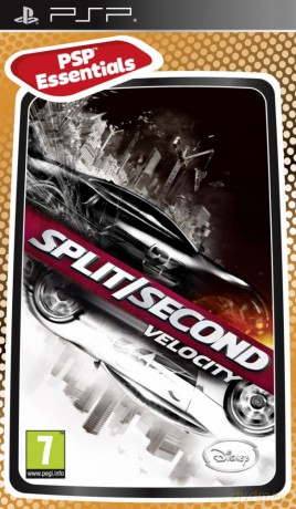 Split Second Essentials [GRA PSP]