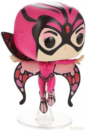 Funko Pop! Justice League Black Orchid Earth Day Rs [FIGURKA]