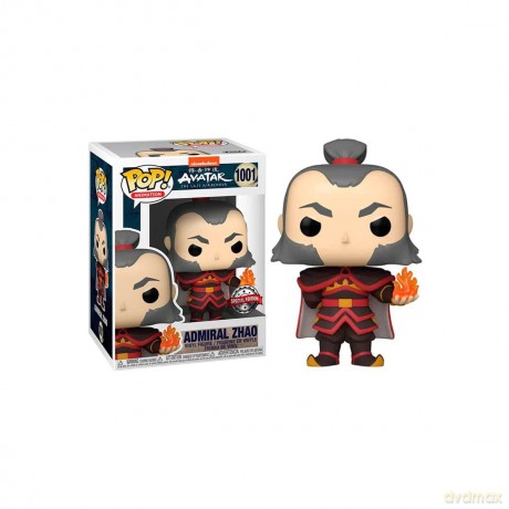 Funko Pop! Avatar Tla Zhao W/Fireball Gw Rs [FIGURKA]