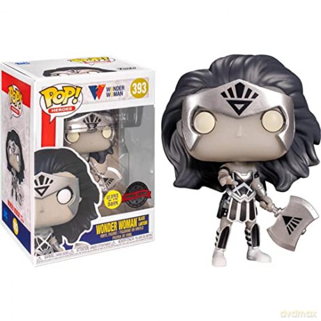 Funko Pop! Wonder Woman 80Th Black Lanterngw [FIGURKA]