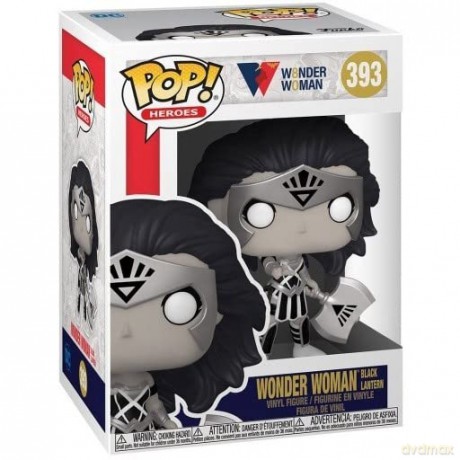 Funko Pop! Wonder Woman 80Th Black Lanterngw [FIGURKA]