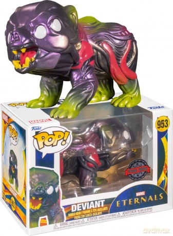 Funko Pop! Eternals (2021) Deviant [FIGURKA]