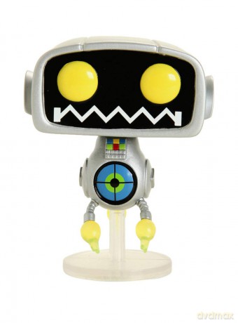 Funko Pop! Fantastic Four H.E.R.B.I.E. [FIGURKA]