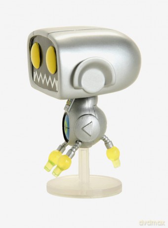 Funko Pop! Fantastic Four H.E.R.B.I.E. [FIGURKA]