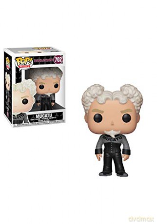 Funko Pop! Zoolander Mugatu