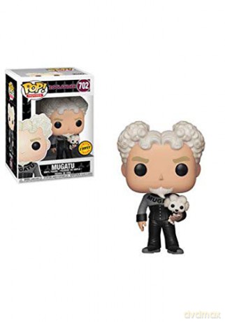 Funko Pop! Zoolander Mugatu