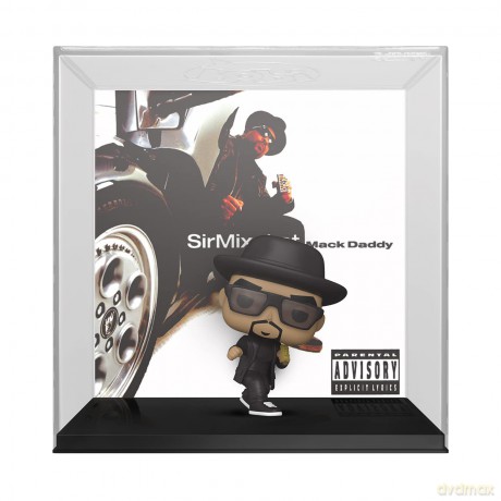 Funko Pop! Albums Sir Mix A Lot Mack Daddy [FIGURKA]