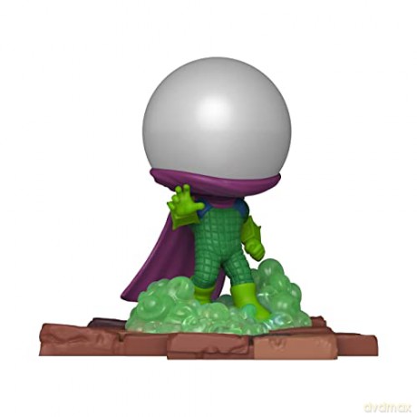Funko Pop! Deluxe Marvel Snstr 6 Mysterio - Special Edition [FIGURKA]