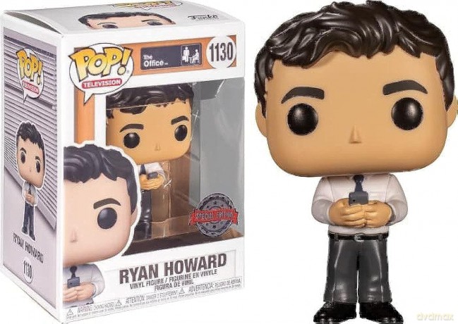 Funko Pop! The Office Ryan Howard [FIGURKA]